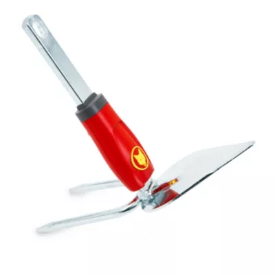 Serfouette 2 dents 1 langue Multi-star 7 cm Outils Wolf