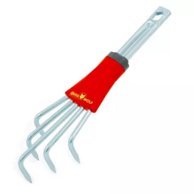 Petite griffe à fleurs 5 dents Multi-star Outils Wolf