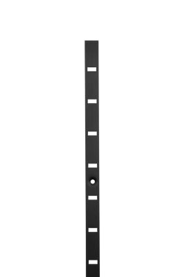Crémaillère pour étagère l. 1,1 cm en aluminium Cime