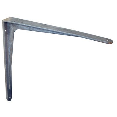 Equerre en aluminium Hercule 35 x 40 cm