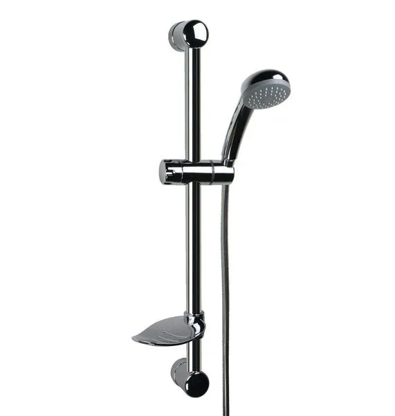 KIT BARRE PORTE-SAVON FLEX. 175CM 75936