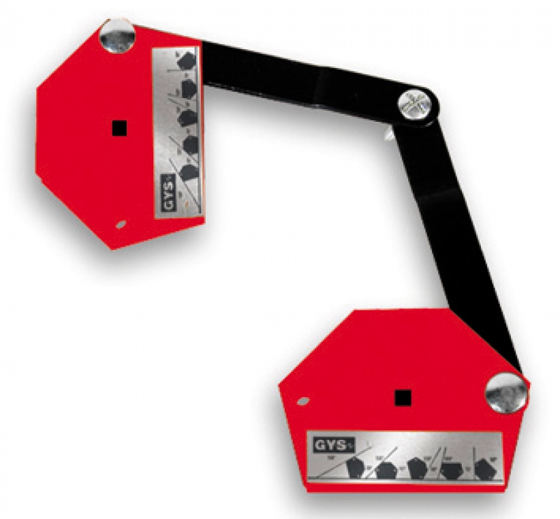 ACCESSOIRES POUR POSTE TIG