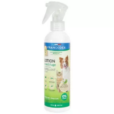 Lotion Repulsive pour animaux 250ml Francodex