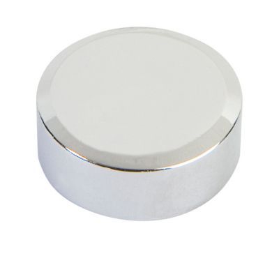 Fixation pour miroir pâte Chromé