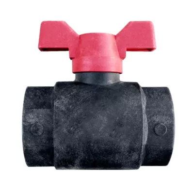 Vanne femelle 26 x 34 x femelle 26 x 34 mm