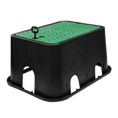 Regard de visite Jardibric 420 x 320 x 200 mm