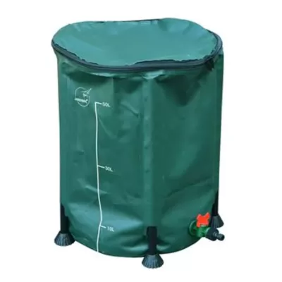 Récupérateur d'eau de pluie démontable 50L Jardibric