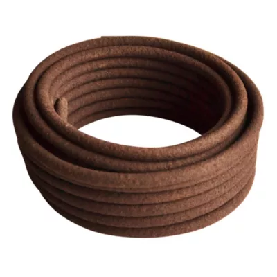 Tuyaux poreux marron 10 mètres ∅4x6mm