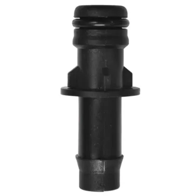 Adaptateur automatique cannelé pour tuyau goutte à goutte 16 mm vendu par 2