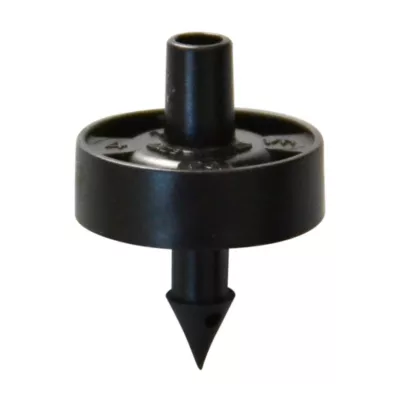 Goutteur vendu par 10 Jardibric 6350051U auto-régulant auto-perçant débit 4 L/h