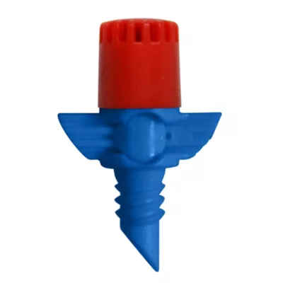Maxi-jet vendu par 10 Jardibric 6350060T 1 bar portée 2,3 m angle 360° débit 36 L/h