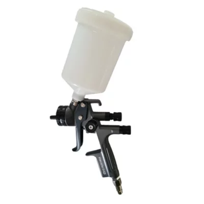 Pistolet à peinture filaire Mecafer 163123 180 ml/min