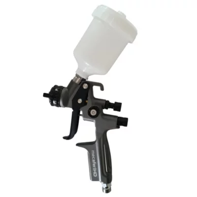 Pistolet à peinture filaire Mecafer 163129 100ml