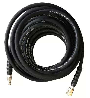 Rallonge tuyau 15 M pour nettoyeur haute pression 230BAR Mecafer