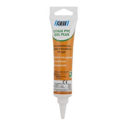 Tube de colle PVC 50 ml