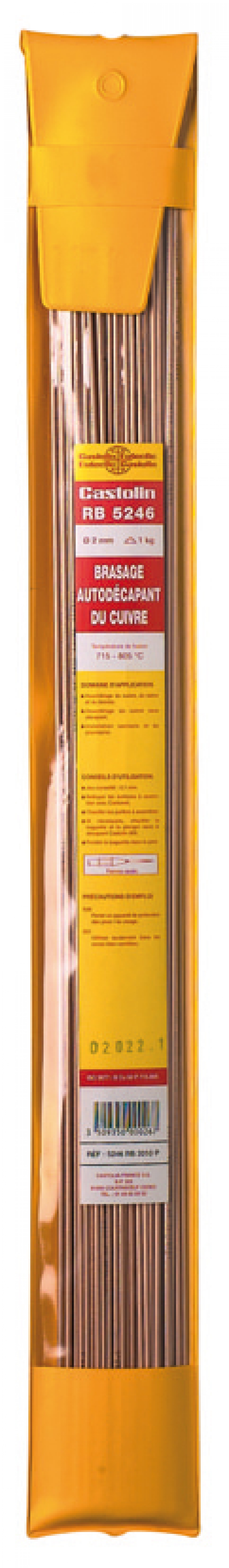 BRASURE ARGENT