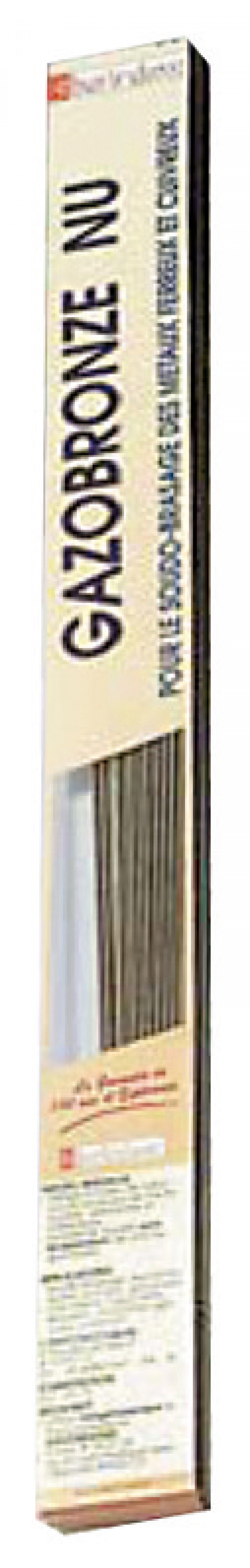 SOUDOBRAS GAZOBRZ NU 3 B130104