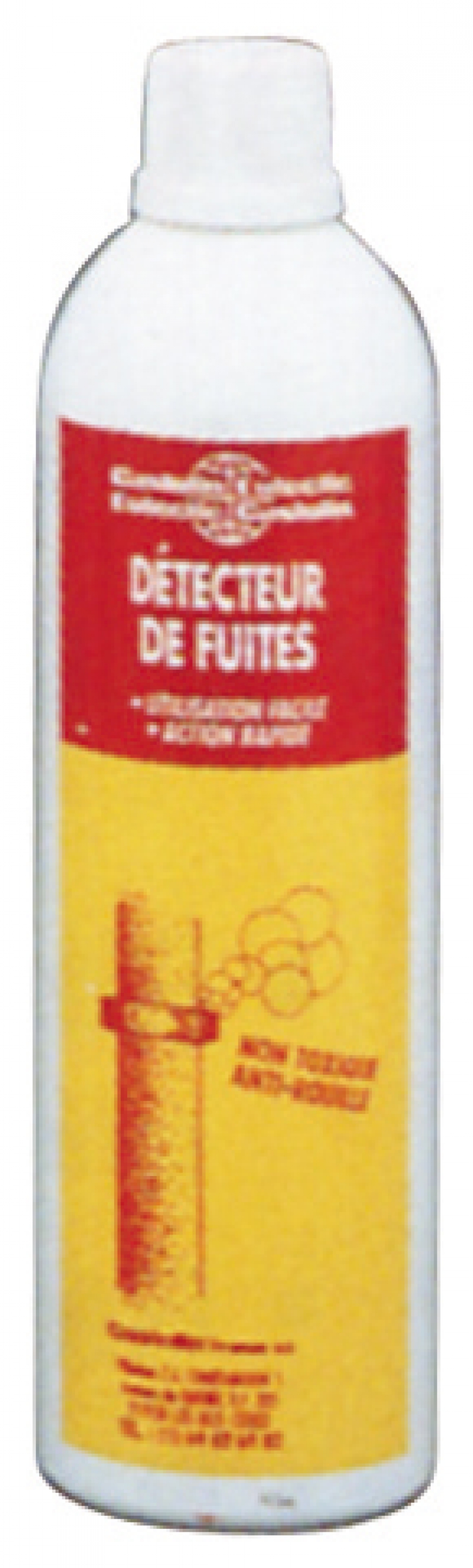 DETECTEUR FUITE MOUSSE 500ML