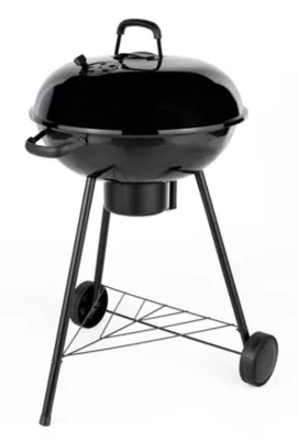 Barbecue Pampero Ø 550 x H.101 cm noir Somagic