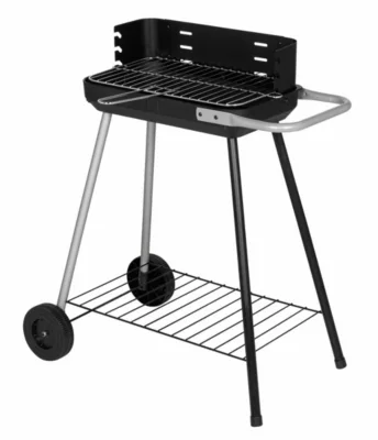 Barbecue Tramontane noir charbon de bois