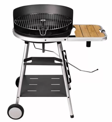 Barbecue charbon de bois Port Grimaud