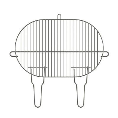 Grille de barbecue Somagic simple 50,5 x 33 cm