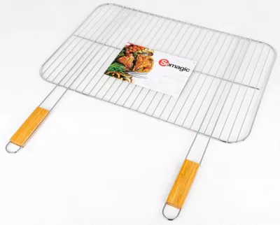 Grille de barbecue Somagic simple 60 x 40 cm