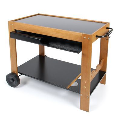 Chariot pour plancha Somagic Sylvana