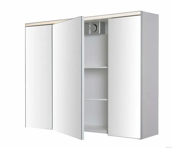 ARMOIRE 3P. BELLEVUE 80CM 1309111