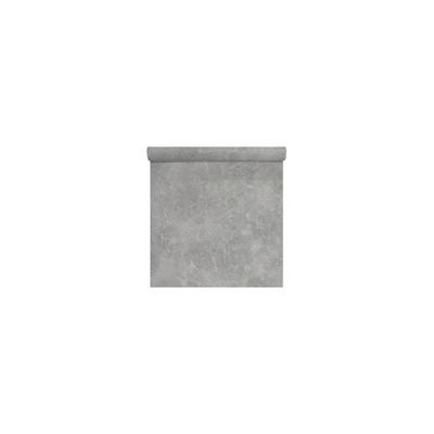 Papier peint vinyle sur intissé Love Your Walls marbre gris