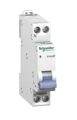 Disjoncteur 16A Schneider Electric