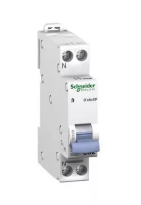 Disjoncteur 32A Schneider electric