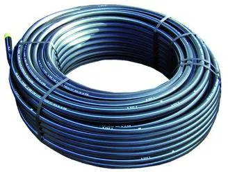 TUBE POLYETH.B.BLEUES HD 16B 25X3.0 COUR.25M