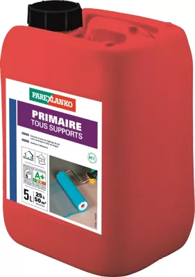 Primaire tous supports Parexlanko 5L