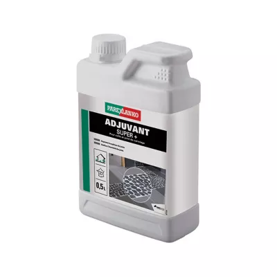 Adjuvant joint carrelage Parexlanko Super+ 0,5L