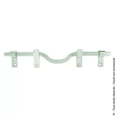 Barre de sécurité renforcée Afbat long 410 mm + accessoires