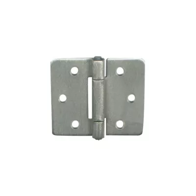 Charnière renforcée en Inox 65 x 75 mm