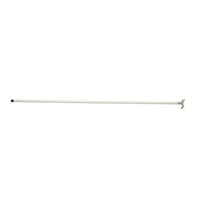 Bâton de tirage blanc pour volet roulant