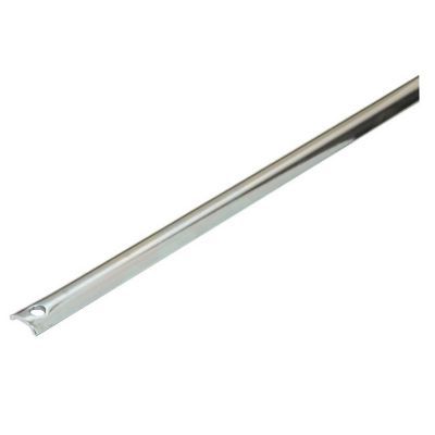 Tringle blanche pour crémone QCL vendue par 2