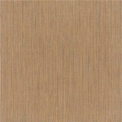 Papier peint vinyle sur intissé Lutèce paille beige foncé