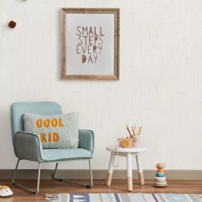 Papier peint intissé Les aventures arche beige L.1005 x l.53cm Lutèce