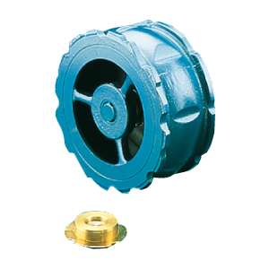 CLAPET NON RET.A DISQUE 802 DN40 149B2414