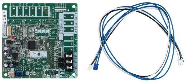 ACCESSOIRE VRV ADAP.HOTEL. M/A DIST. BRP7A53