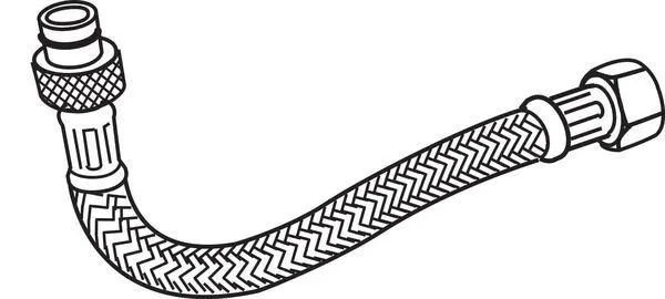 TUBE FLEXIBLE 3/8 X 3/8 WINNER VS0863118
