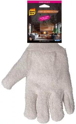 Gants de protection anti-chaleur Pyrofeu - Taille 10 (XL)