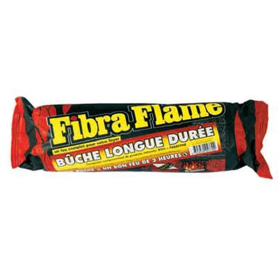 Bûche calorifique longue durée <10%
