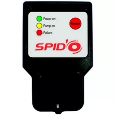 Boitier de protection Spido HTX