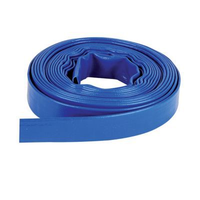 Tuyau de refoulement plat SPIDO ø25 mm L.10m