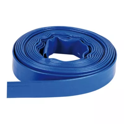 Tuyau plat d'évacuation Spid'o ⌀32 mm L.25m
