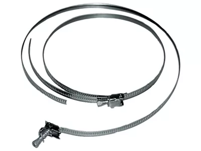 Collier de serrage universel Autogyre ø60 à 215 mm, lot de 10